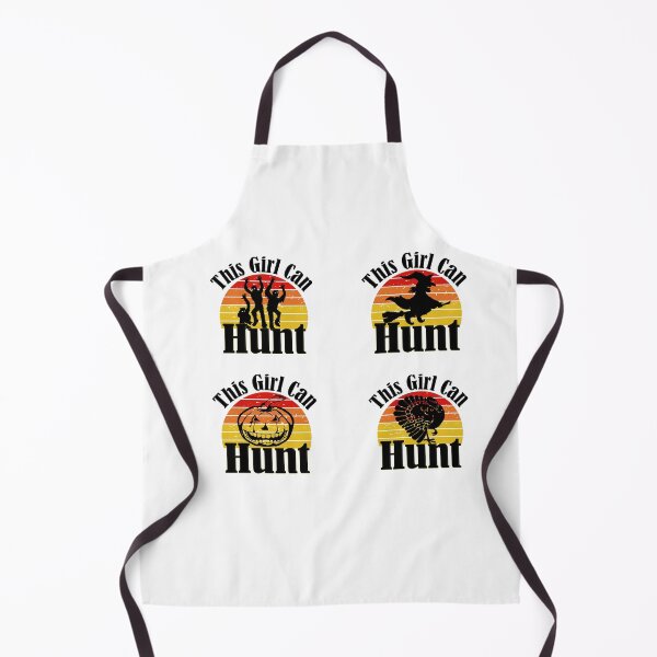Item preview, this girl can hunt bundle designed and sold by Nikmay Design.