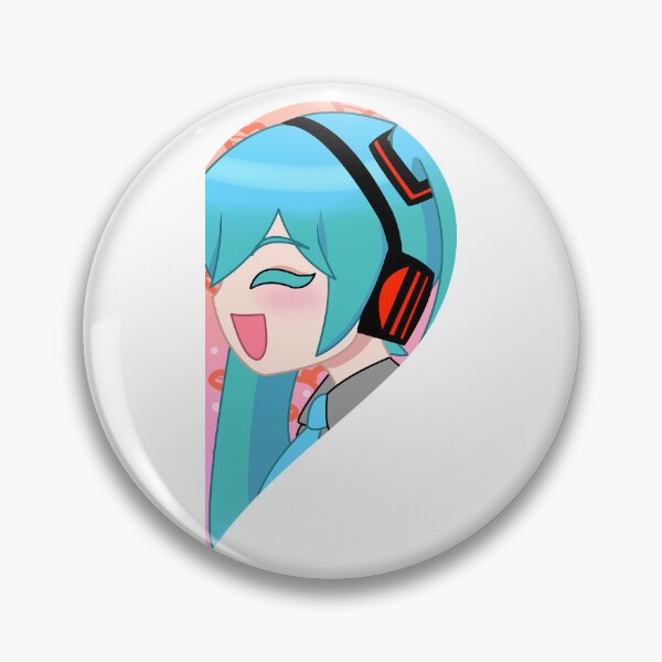 Item preview, Project Sekai anime, Hatsune Miku Interchangeable Ship (Right) designed and sold by Melvab79.