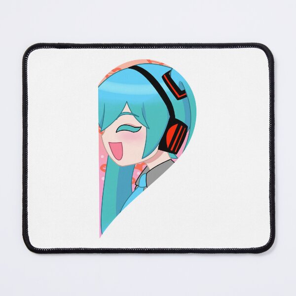 Item preview, Project Sekai anime, Hatsune Miku Interchangeable Ship (Right) designed and sold by Melvab79.