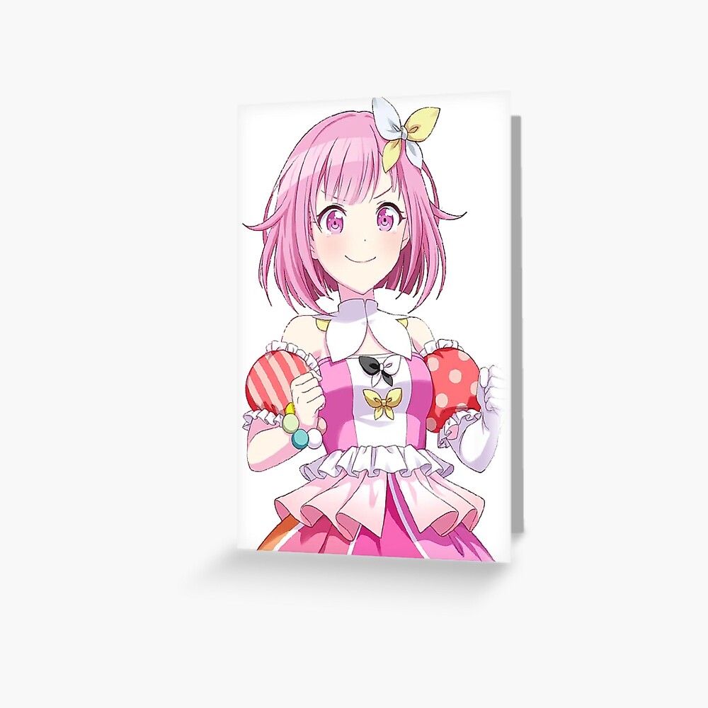 Project Sekai anime, emu ootori  Greeting Card for Sale by Melvab79 |  Redbubble