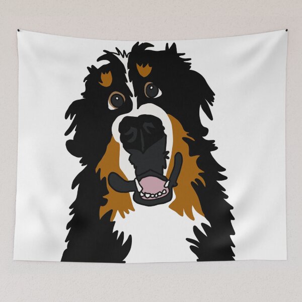 Item preview, Sweet Bernese designed and sold by teagankavan.