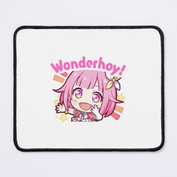 Item preview, Project Sekai anime, Emu Otori wonderhoy stamp designed and sold by Melvab79.