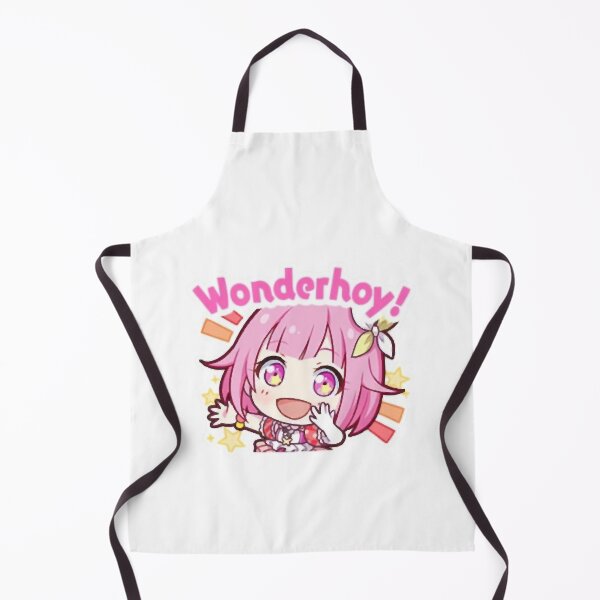 Item preview, Project Sekai anime, Emu Otori wonderhoy stamp designed and sold by Melvab79.