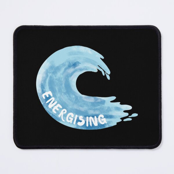 Item preview, Energising Water Splash Wave Swimming Lover Design Classic T-Shirt designed and sold by monica45je.