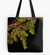 Along the Grape Vine Tote Bag