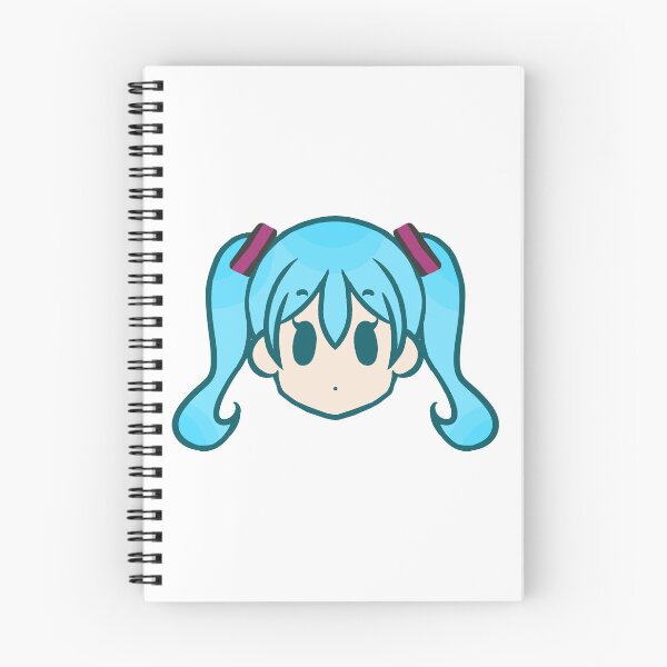 Item preview, Project Sekai anime, Hatsune Miku Chibi designed and sold by Melvab79.
