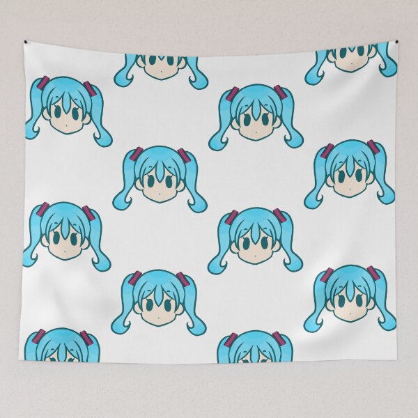 Item preview, Project Sekai anime, Hatsune Miku Chibi designed and sold by Melvab79.