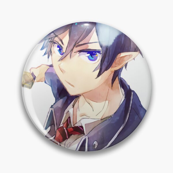 Item preview, Rin Okumura Blue Exorcist Fanart designed and sold by valekun.
