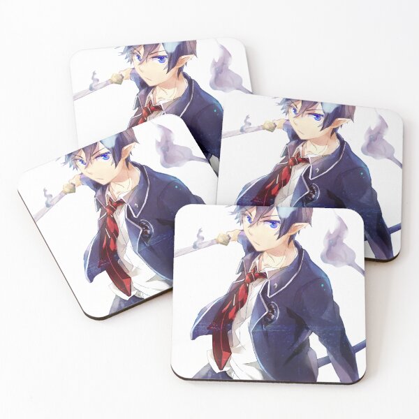 Item preview, Rin Okumura Blue Exorcist Fanart designed and sold by valekun.