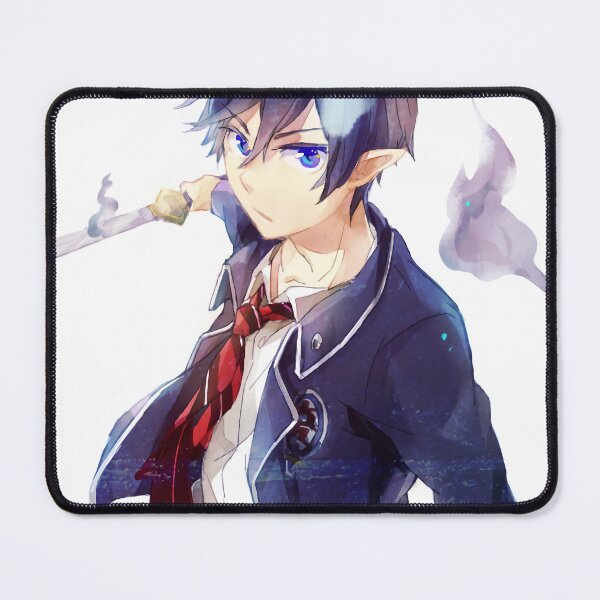 Item preview, Rin Okumura Blue Exorcist Fanart designed and sold by valekun.