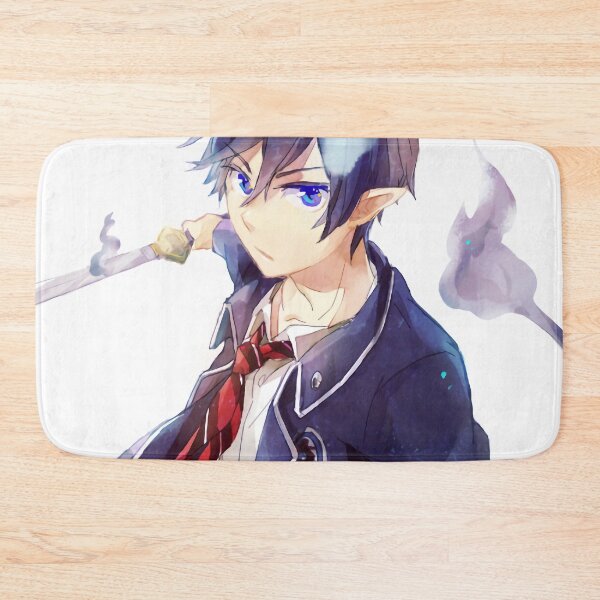 Item preview, Rin Okumura Blue Exorcist Fanart designed and sold by valekun.