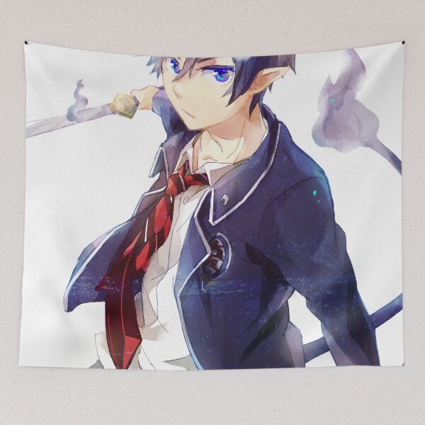 Item preview, Rin Okumura Blue Exorcist Fanart designed and sold by valekun.