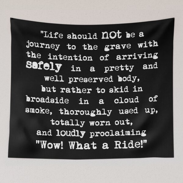 Item preview, Wow! What a Ride! designed and sold by PauEnserius.