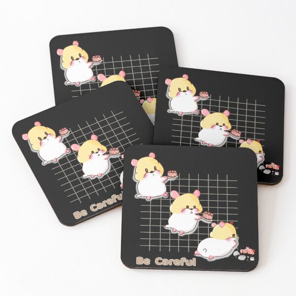 Item preview, Hamster | Hamster Lover - Be  Careful designed and sold by FennyWijayaMomo.