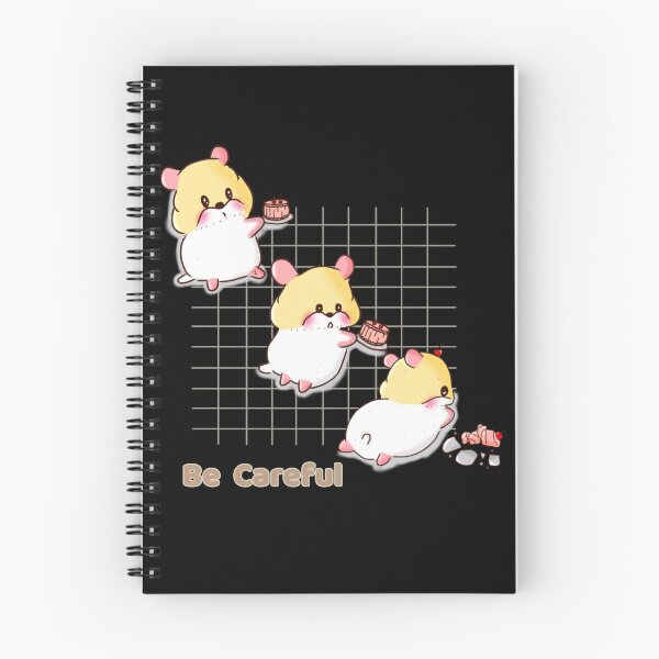 Item preview, Hamster | Hamster Lover - Be  Careful designed and sold by FennyWijayaMomo.