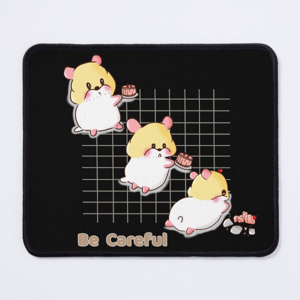 Item preview, Hamster | Hamster Lover - Be Careful designed and sold by FennyWijayaMomo.