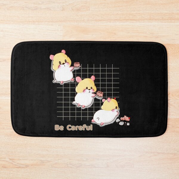 Item preview, Hamster | Hamster Lover - Be  Careful designed and sold by FennyWijayaMomo.