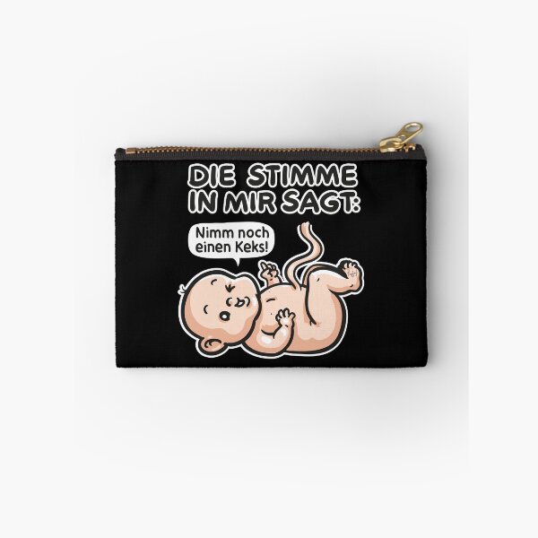 Item preview, The voice in me says: Take another cookie! designed and sold by Kopfzirkus.
