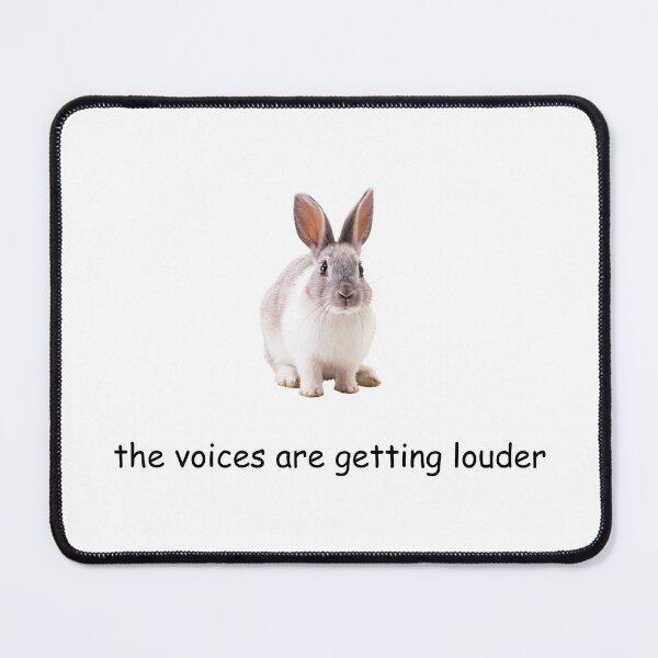 Item preview, Schizo Rabbit designed and sold by Jit Emporium.