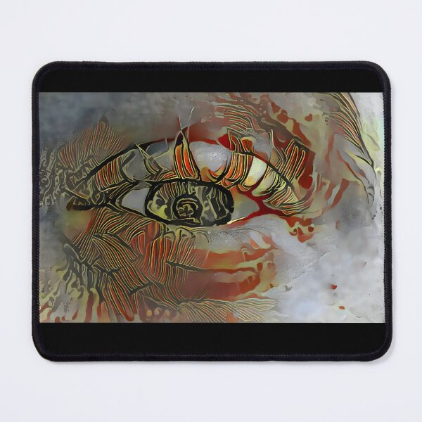 Item preview, Squinting Eye of Crimson designed and sold by Swabcraft.