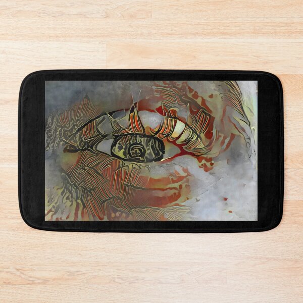Item preview, Squinting Eye of Crimson designed and sold by Swabcraft.