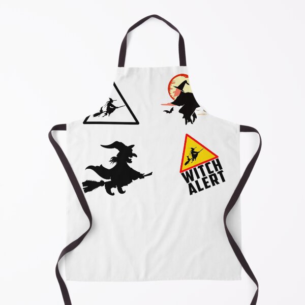 Item preview, witches broom bundle designed and sold by Nikmay Design.