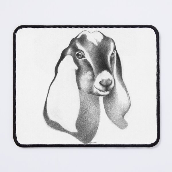 Item preview, Nubian Doe Kid 3 designed and sold by Patricia Howitt.