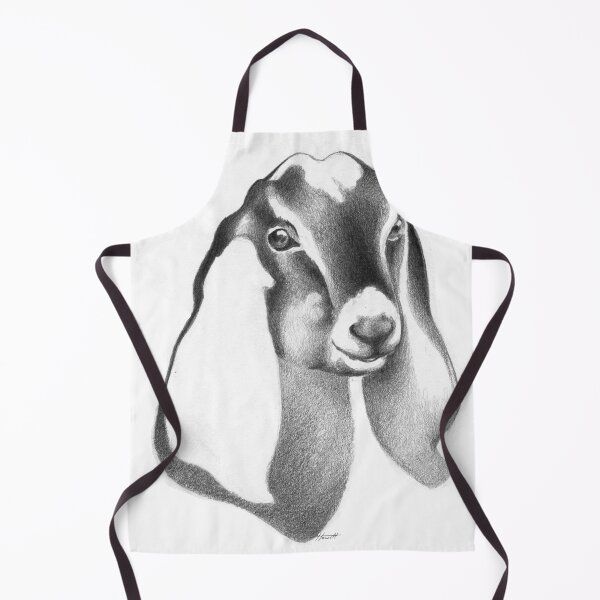 Item preview, Nubian Doe Kid 3 designed and sold by Patricia Howitt.