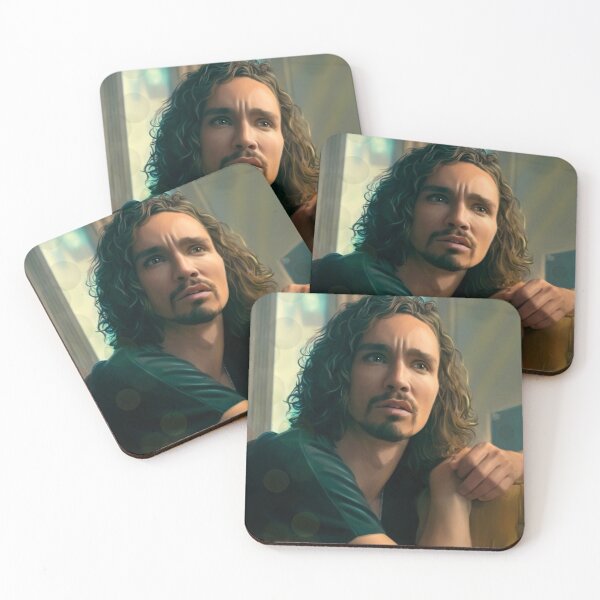 Item preview, Klaus Hargreeves Season 3 designed and sold by FatRabbitArt.