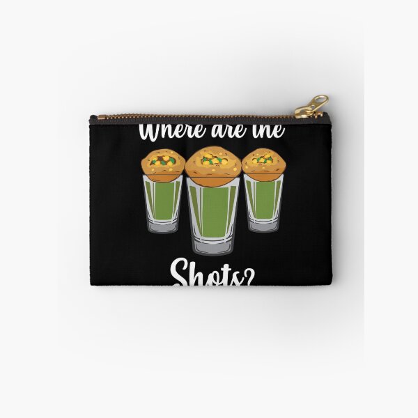 Item preview, Where are the shots Pani Puri shot glass Party India Design designed and sold by alltheprints.