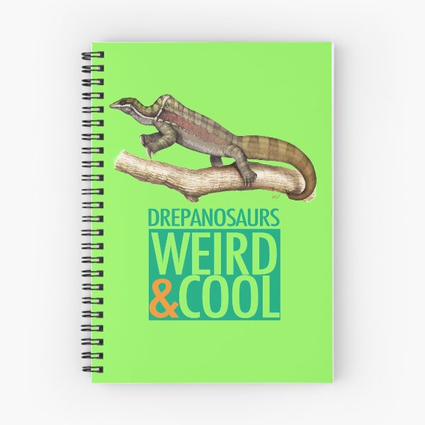 Item preview, Drepanosaurs are Weird and Cool designed and sold by SerpenIllus.