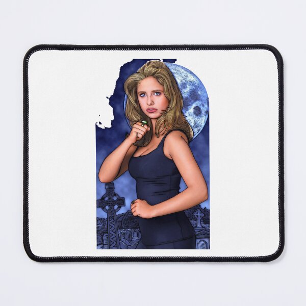 Item preview, Funny Men Buffy The Main Character Of The Movie Summers Love You Fans designed and sold by ArielAlvarez.