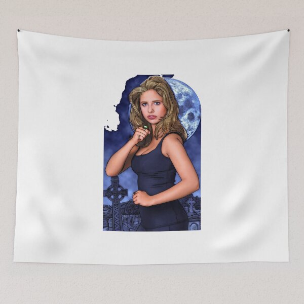 Item preview, Funny Men Buffy The Main Character Of The Movie Summers Love You Fans designed and sold by ArielAlvarez.