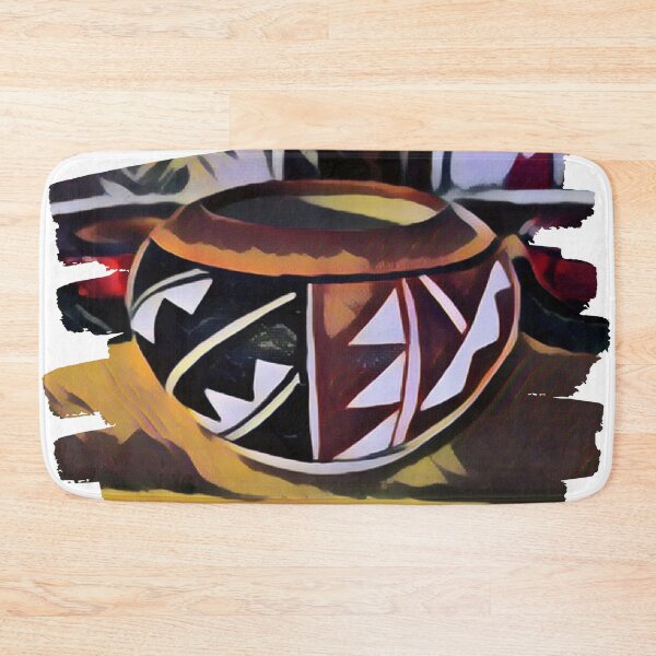 Item preview, Painted Pottery designed and sold by Jessi-Sketches.