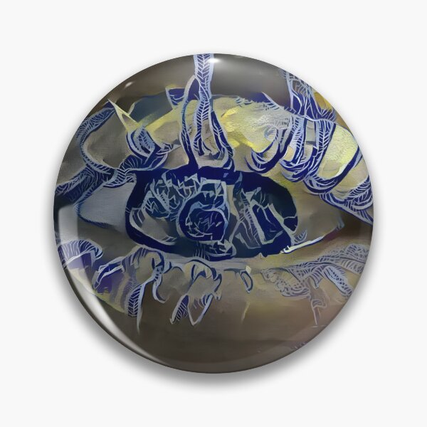 Item preview, Squinting Eye of Storm designed and sold by Swabcraft.