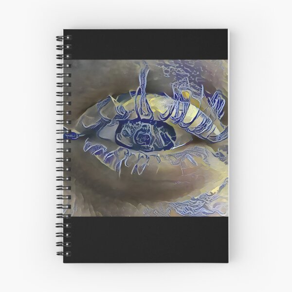 Item preview, Squinting Eye of Storm designed and sold by Swabcraft.