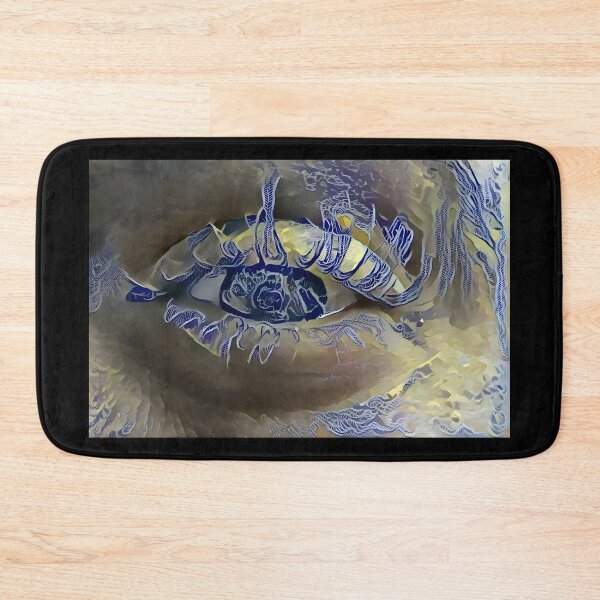 Item preview, Squinting Eye of Storm designed and sold by Swabcraft.