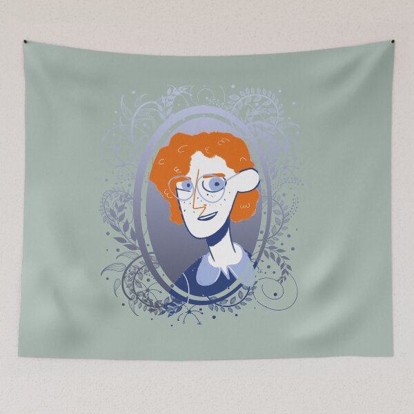 Item preview, Molly - The Forest of Possibilities designed and sold by CoupCritique.