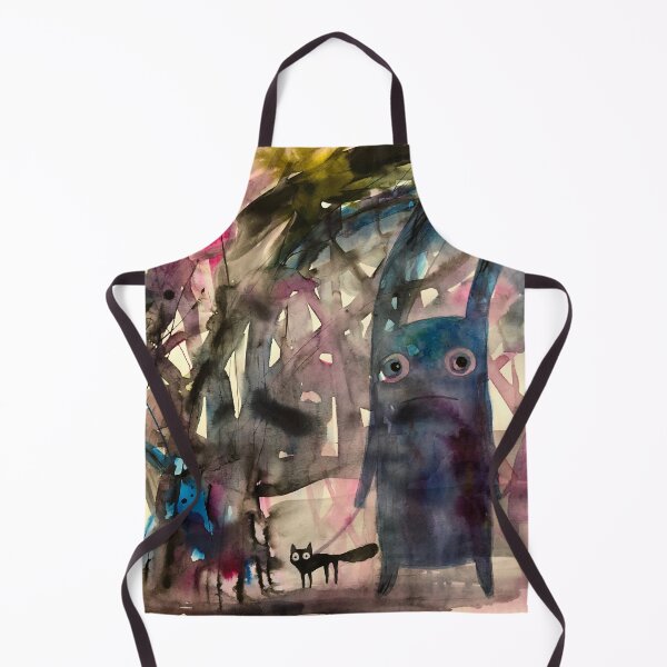 Item preview, spirits designed and sold by Marianna Tankelevich.