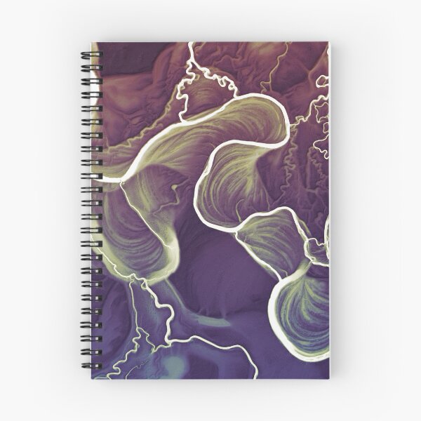 Item preview, Salt Creek Meanders designed and sold by GeoCoe.