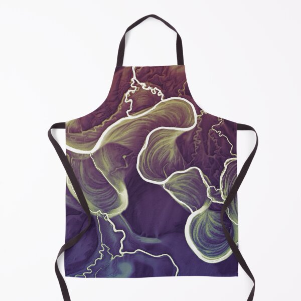 Item preview, Salt Creek Meanders designed and sold by GeoCoe.