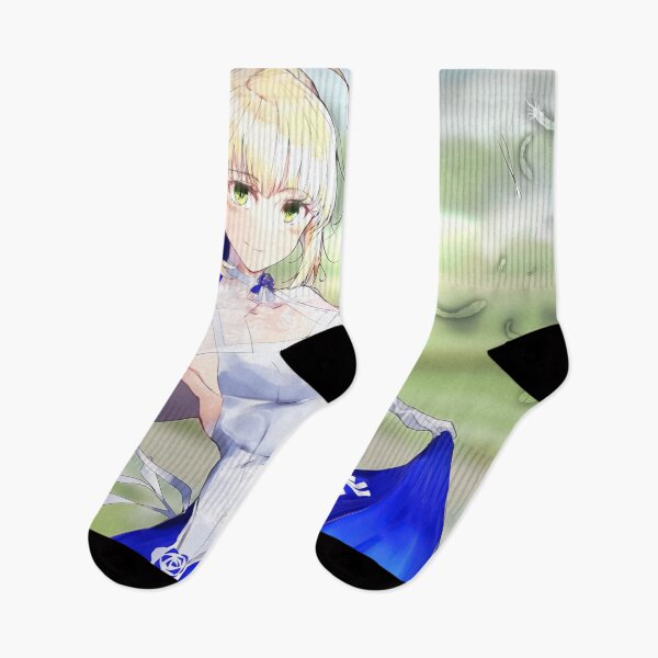 Item preview, Saber Fate Stay Night Drawing For Otaku designed and sold by jerestudio.