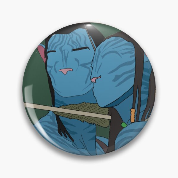 Item preview, Neytiri and Jake designed and sold by LakenAlexander.