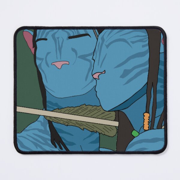 Item preview, Neytiri and Jake designed and sold by LakenAlexander.