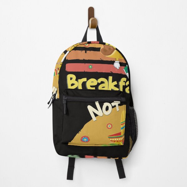 Item preview, Not Your Breakfast Taco designed and sold by Aimyashoppy.