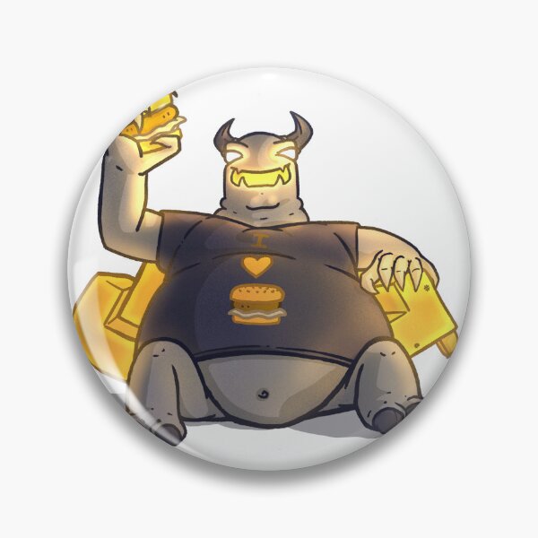 Item preview, Vice or Virtue: GLUTTONY designed and sold by Jpgstorm.
