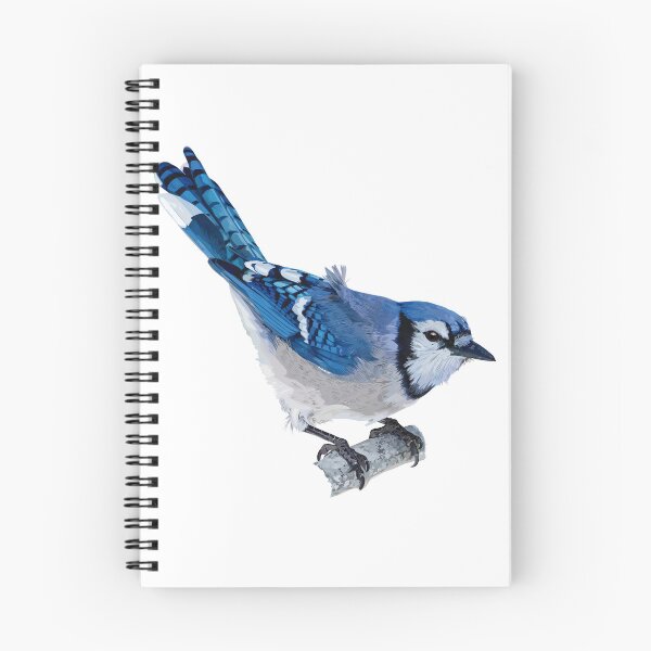 Item preview, blue jay designed and sold by obscurite.