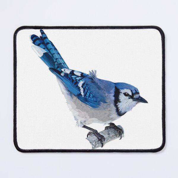Item preview, blue jay designed and sold by obscurite.