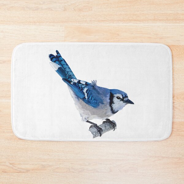 Item preview, blue jay designed and sold by obscurite.