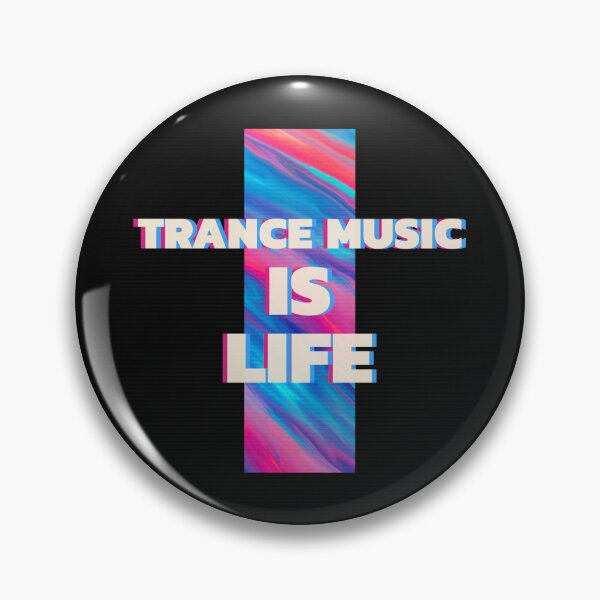 Artikelvorschau, Trance-Musik ist Leben - Trance-Musik-Design entworfen und verkauft von 5lav.